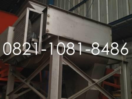 proses fabrikasi aggregate blending